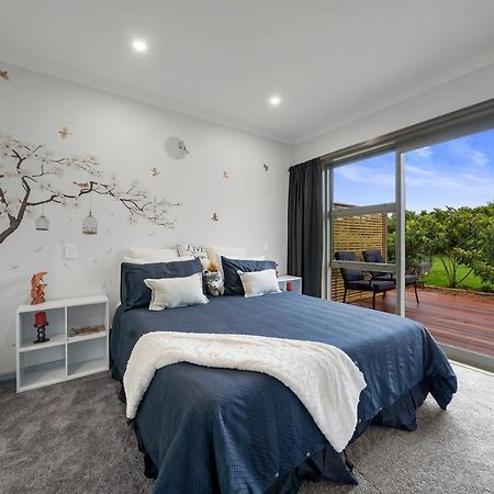 Orange Blossom Cottage - Greytown Holiday Home Bagian luar foto