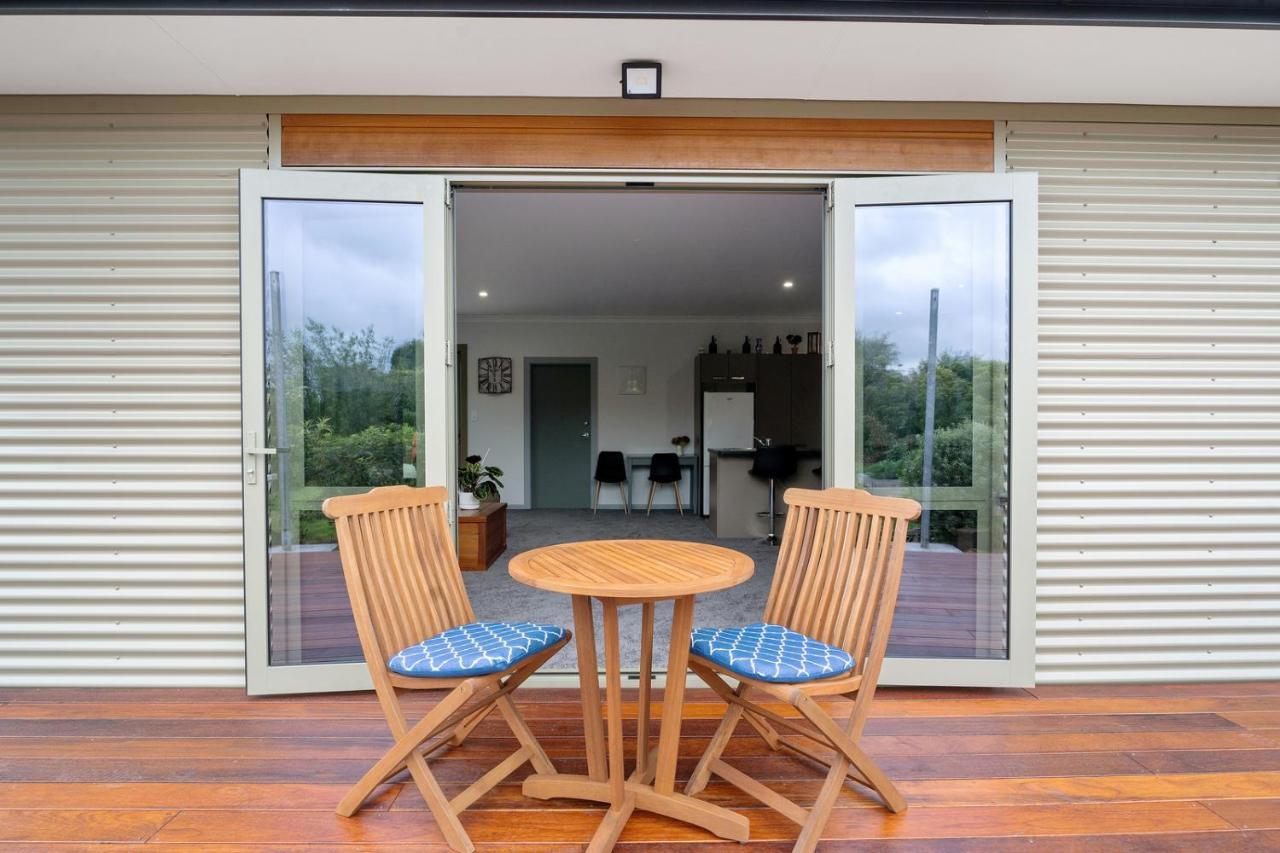 Orange Blossom Cottage - Greytown Holiday Home Bagian luar foto