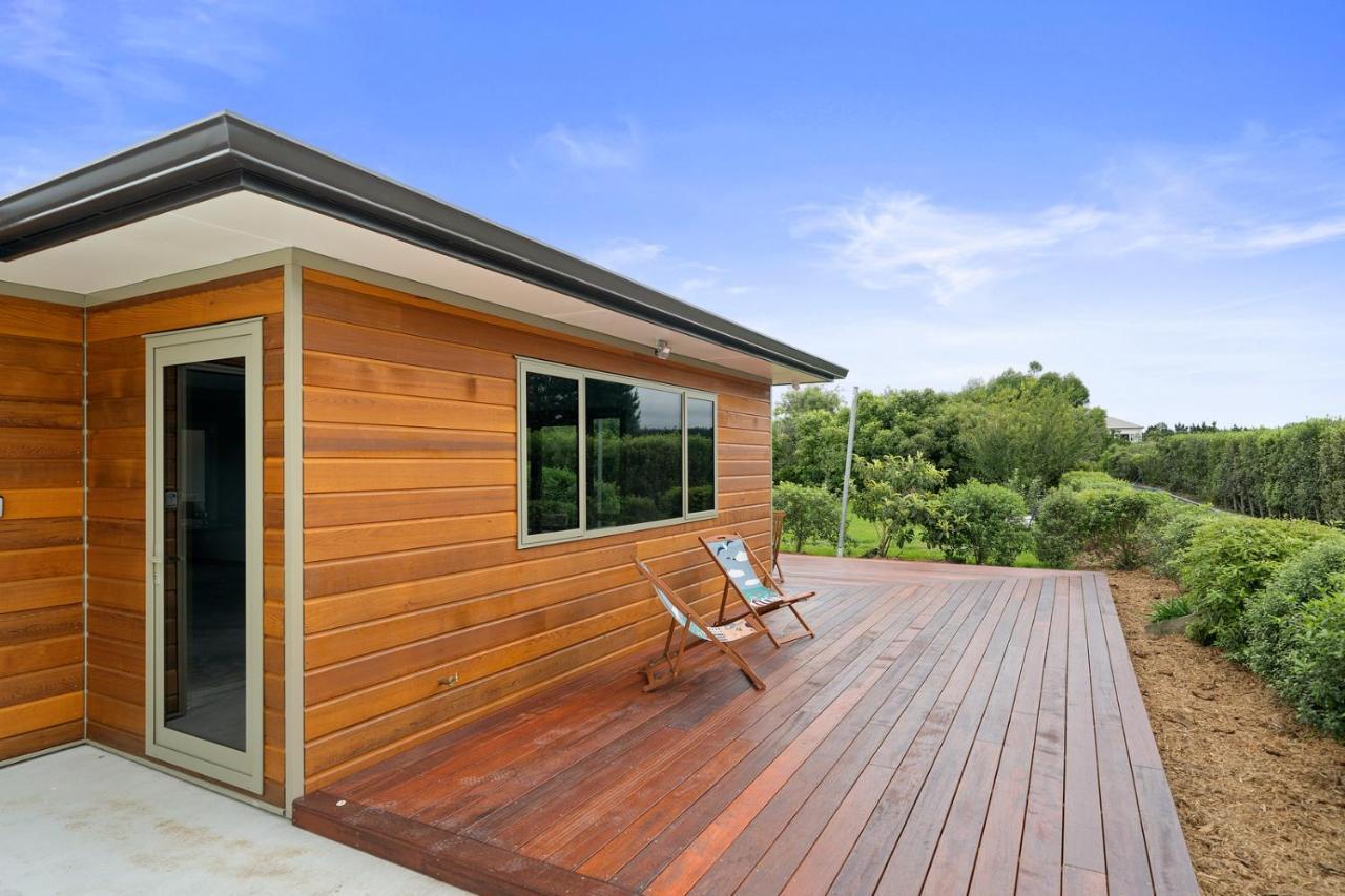 Orange Blossom Cottage - Greytown Holiday Home Bagian luar foto