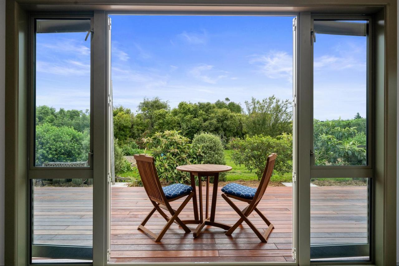 Orange Blossom Cottage - Greytown Holiday Home Bagian luar foto
