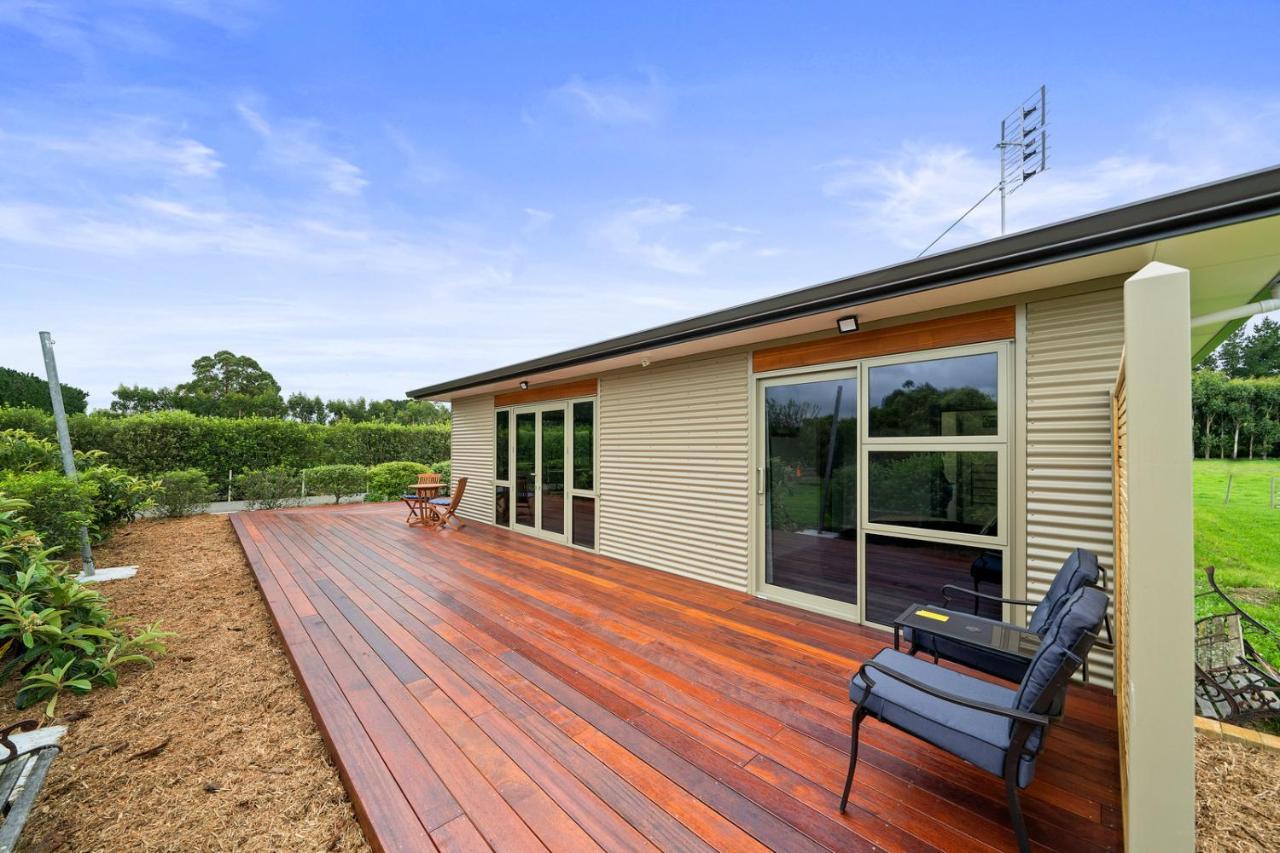 Orange Blossom Cottage - Greytown Holiday Home Bagian luar foto