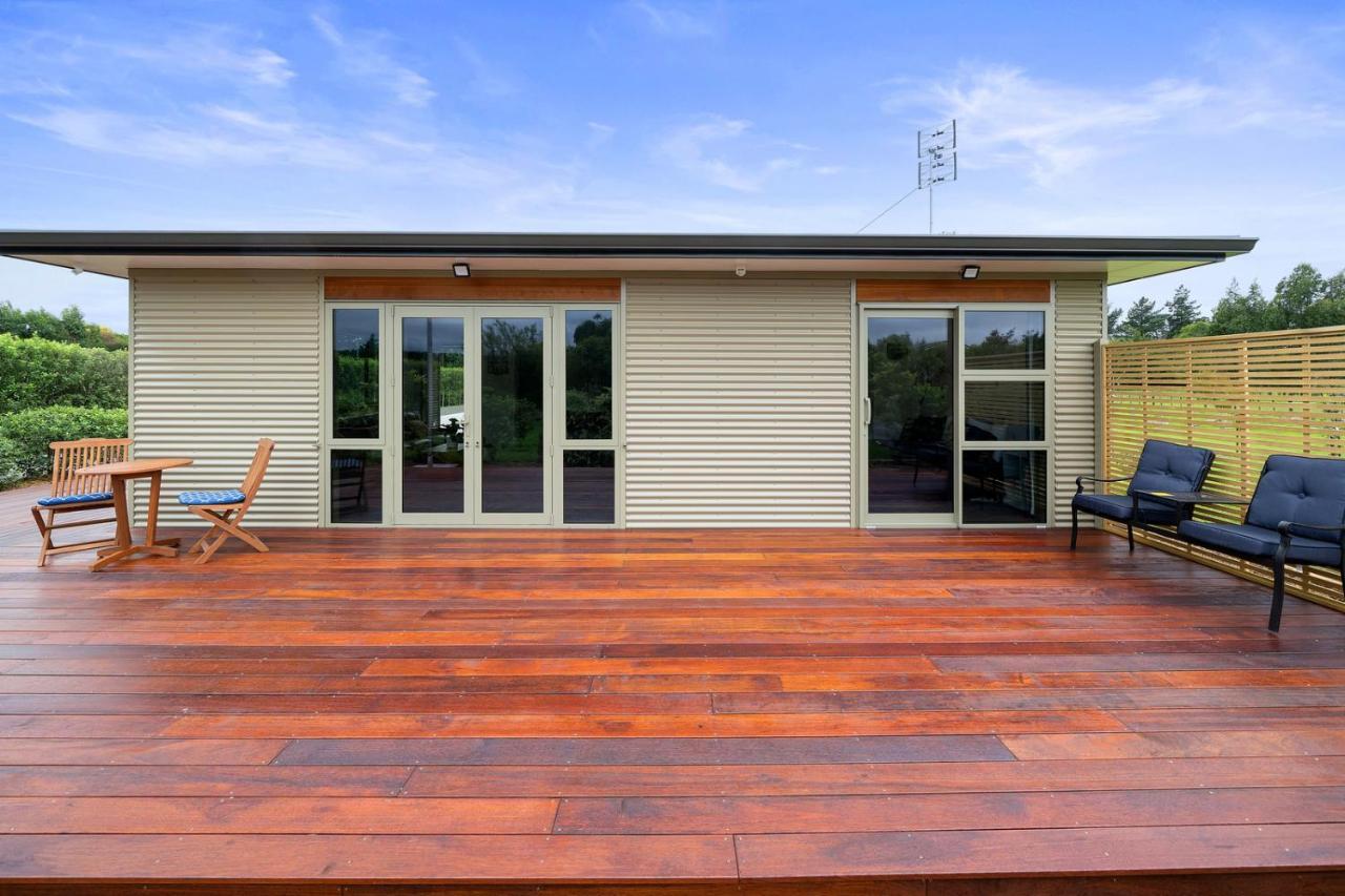 Orange Blossom Cottage - Greytown Holiday Home Bagian luar foto